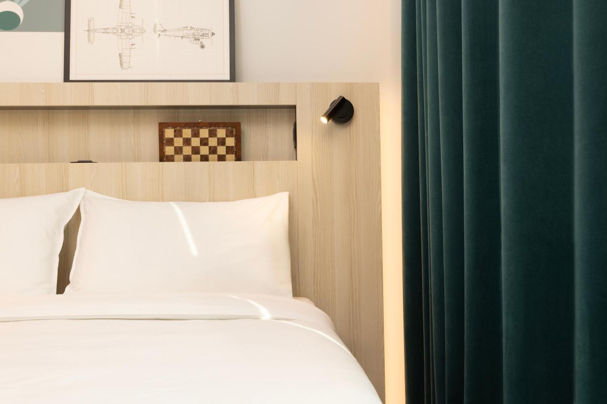 Aparthotel Adagio Access Brussels Airport Machelen Exteriér fotografie