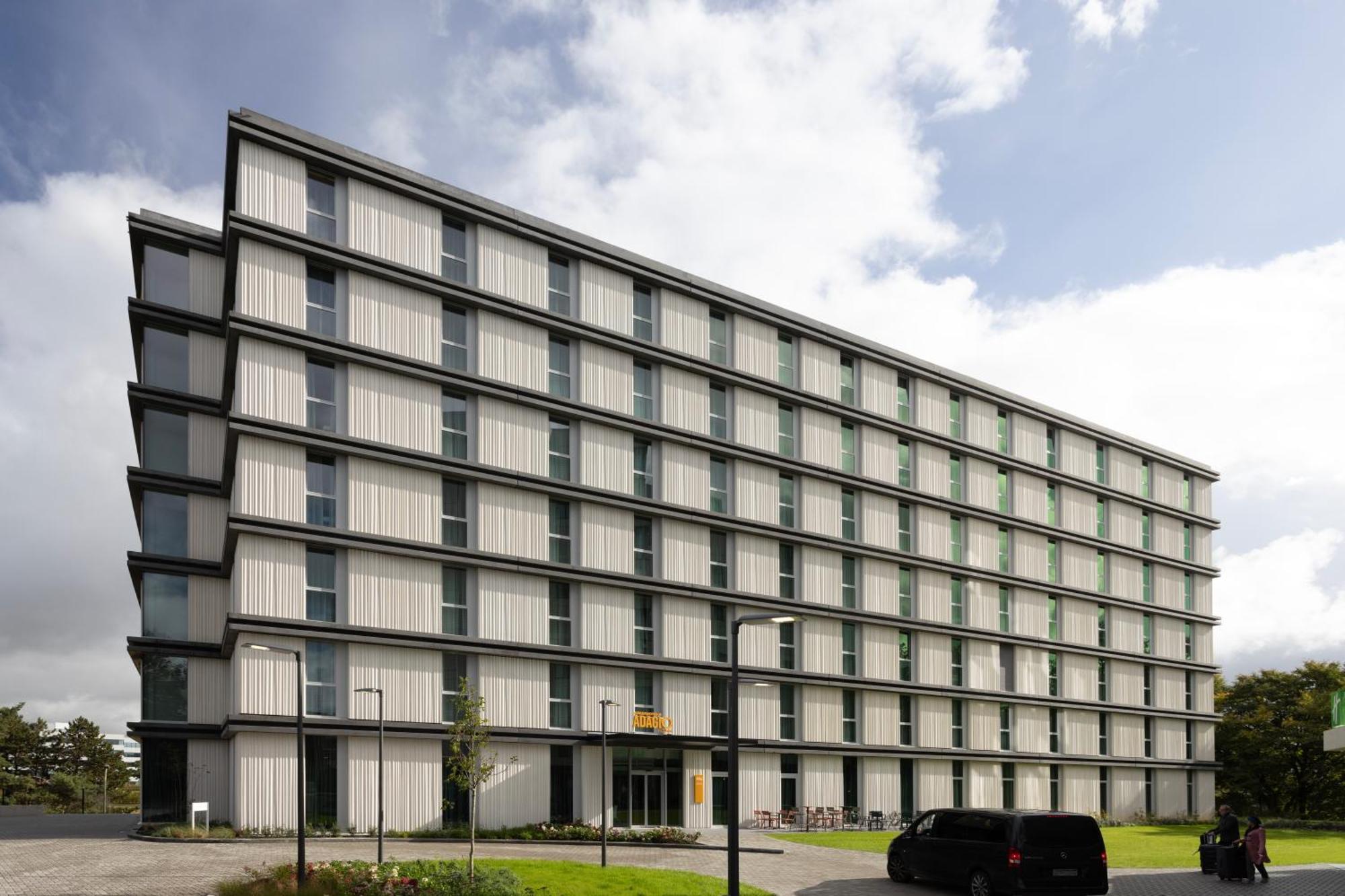Aparthotel Adagio Access Brussels Airport Machelen Exteriér fotografie